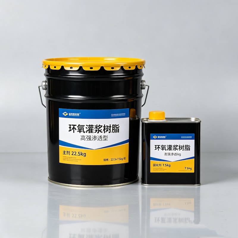 石家庄环氧树酯灌浆材料